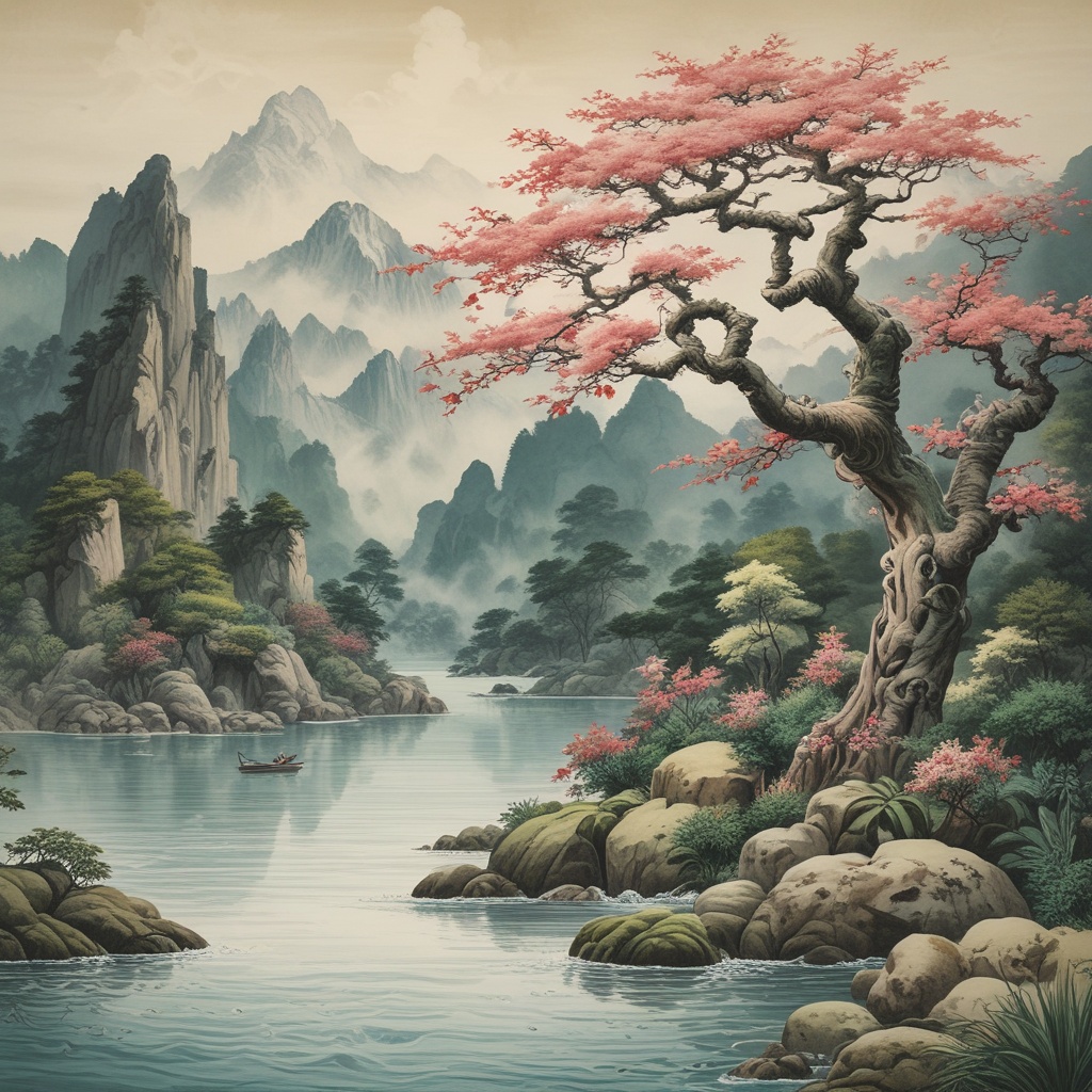 草津温泉の湯畑